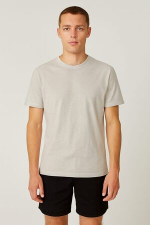 Camiseta Premium Beige Tusker