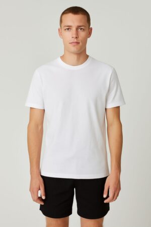 Camiseta Premium White Tusker