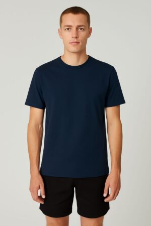 Camiseta Premium Dark Blue Tusker