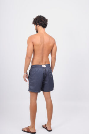 Short Adulto Cápsula Artística Coqueiros