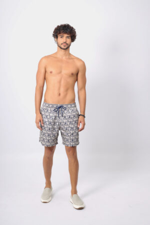 Short Adulto Original Tusker Areia/Marinho