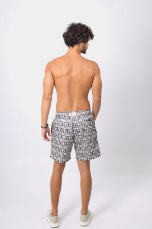Short Adulto Original Tusker Areia/Marinho