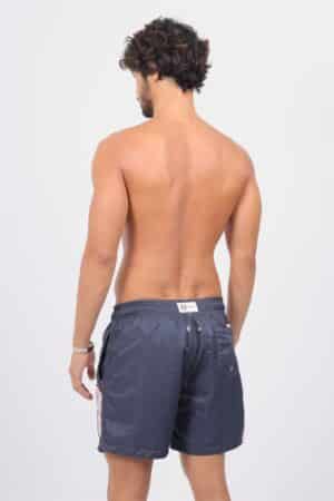 Short Adulto Cápsula Artística Coqueiros