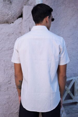 Camisa de Linho