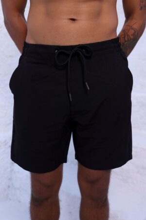 Bermuda Walk Comfort Preta