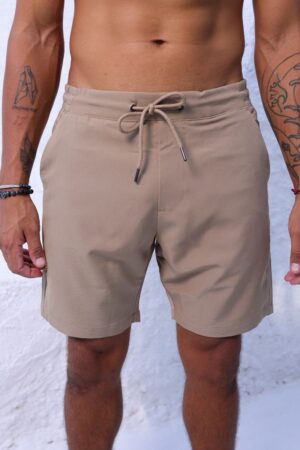 Bermuda Walk Comfort Bege