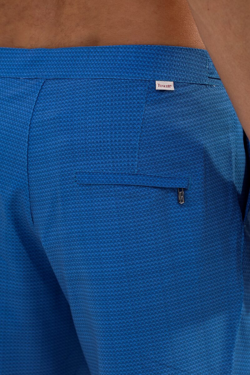 Bermuda Saline Azul Nautic OT - Imagem 3