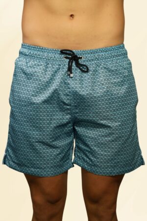 Short Original Tusker Azul Claro/Preto ref.2600130
