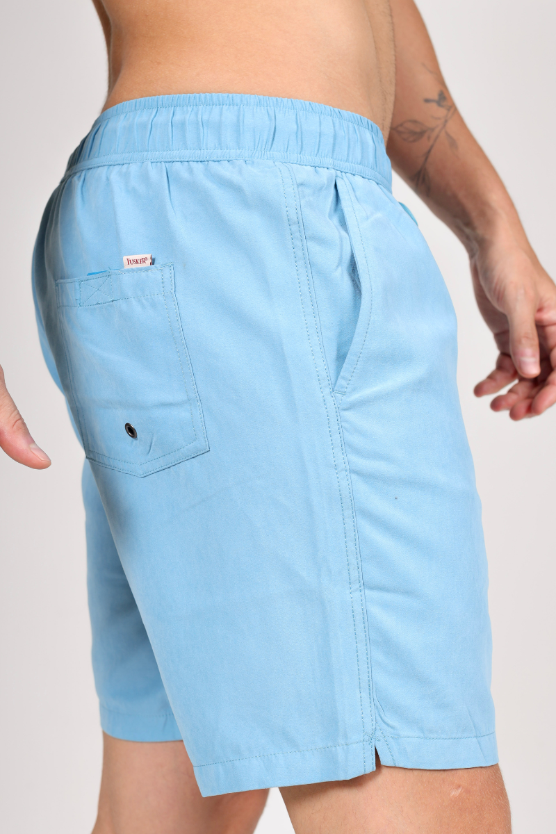 Short Performance Azul Ciano ref.0104310040 - Imagem 3