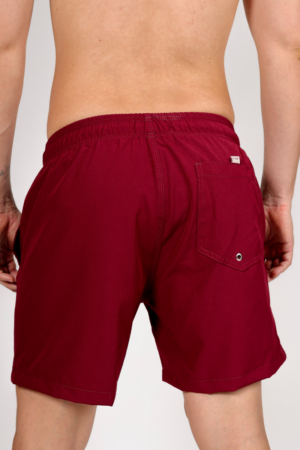 Short Performance Bordô ref.2600115