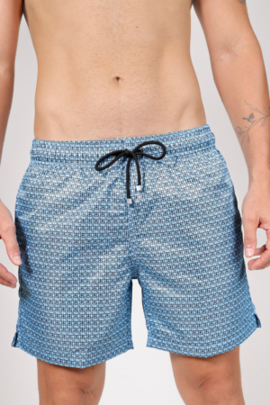 Short Original Tusker Azul Claro/Preto ref.2600130