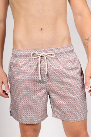 Short Original Tusker Cinza Gray/Chocolate ref.2600136