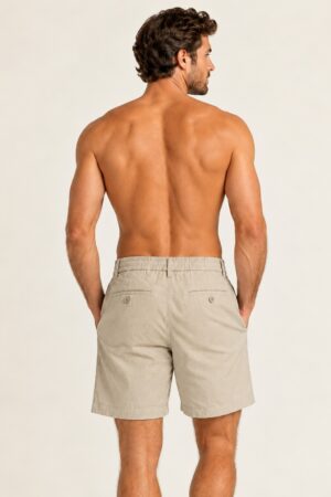 Bermuda Relax Fit N.Beige ref.010431026