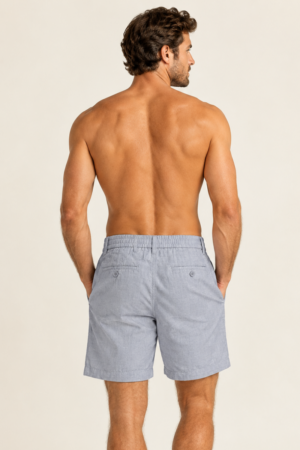 Bermuda Relax Fit N.Grey ref.010431026