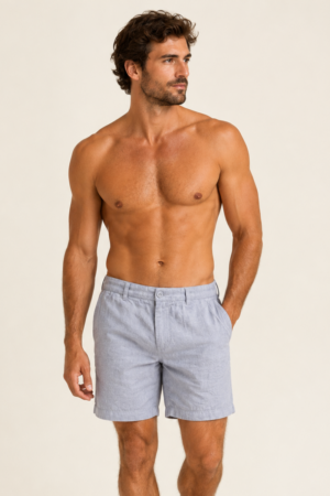 Bermuda Relax Fit N.Grey ref.010431026