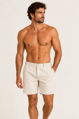 Bermuda Relax Fit N.Khaki ref.010431026