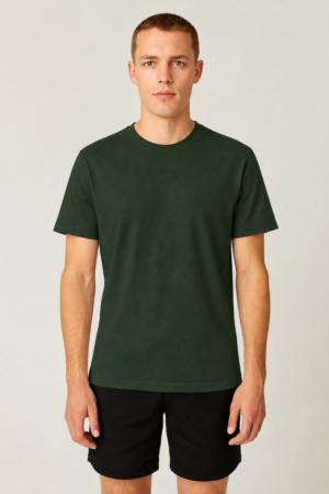 Camiseta Premium Dark Green ref.033131039